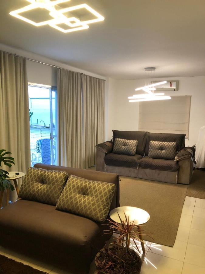 Apartament Cobertura Com Area Externa Com Vista Para O Mar Na Melhor Praia Do Guaruja Tombo Zewnętrze zdjęcie