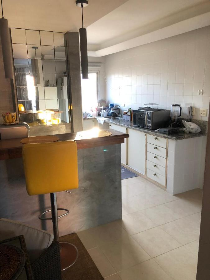 Apartament Cobertura Com Area Externa Com Vista Para O Mar Na Melhor Praia Do Guaruja Tombo Zewnętrze zdjęcie